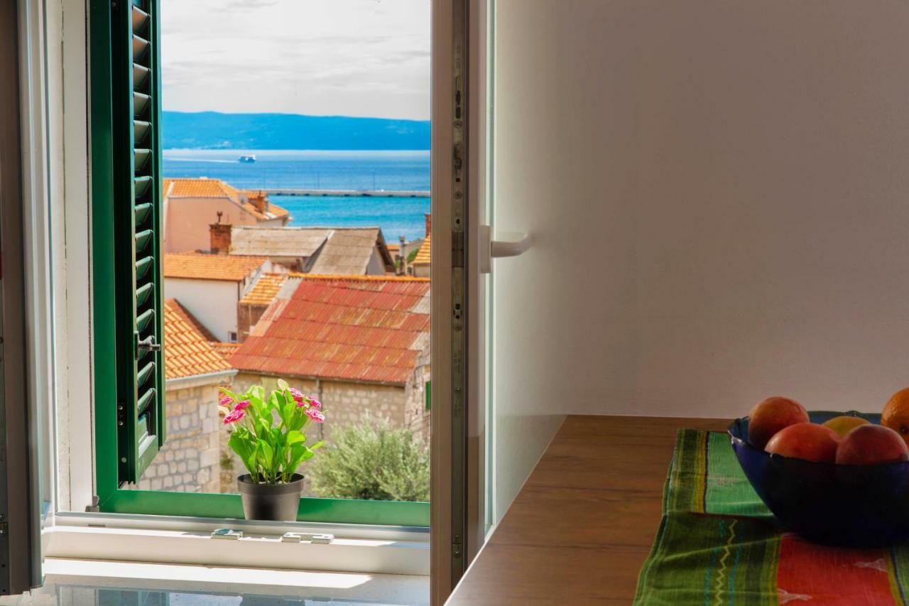 Apartment Smile Lux With View Split Kültér fotó