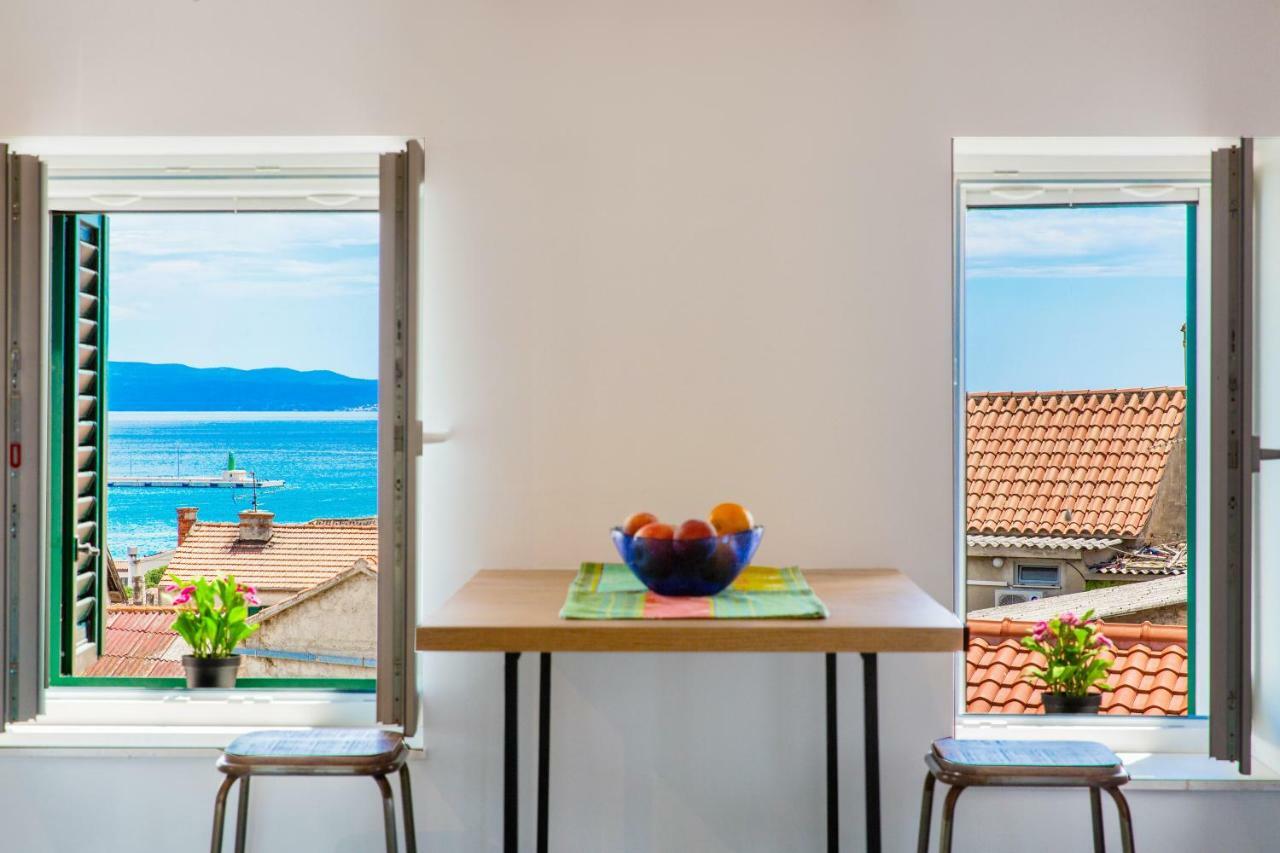 Apartment Smile Lux With View Split Kültér fotó