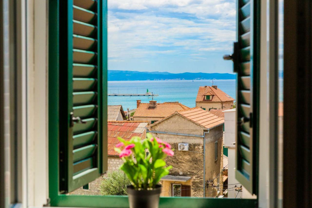 Apartment Smile Lux With View Split Kültér fotó